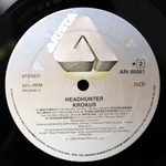 Krokus / Headhunter (LP)