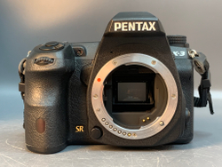 Pentax K-3 body 25639 кадров