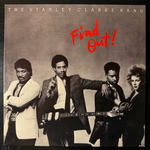 The Stanley Clarke Band – Find Out! (Голландия 1985г.) Т