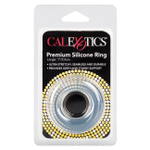Эрекционное кольцо Premium Silicone Ring Large Clea (Цвет: прозрачный)