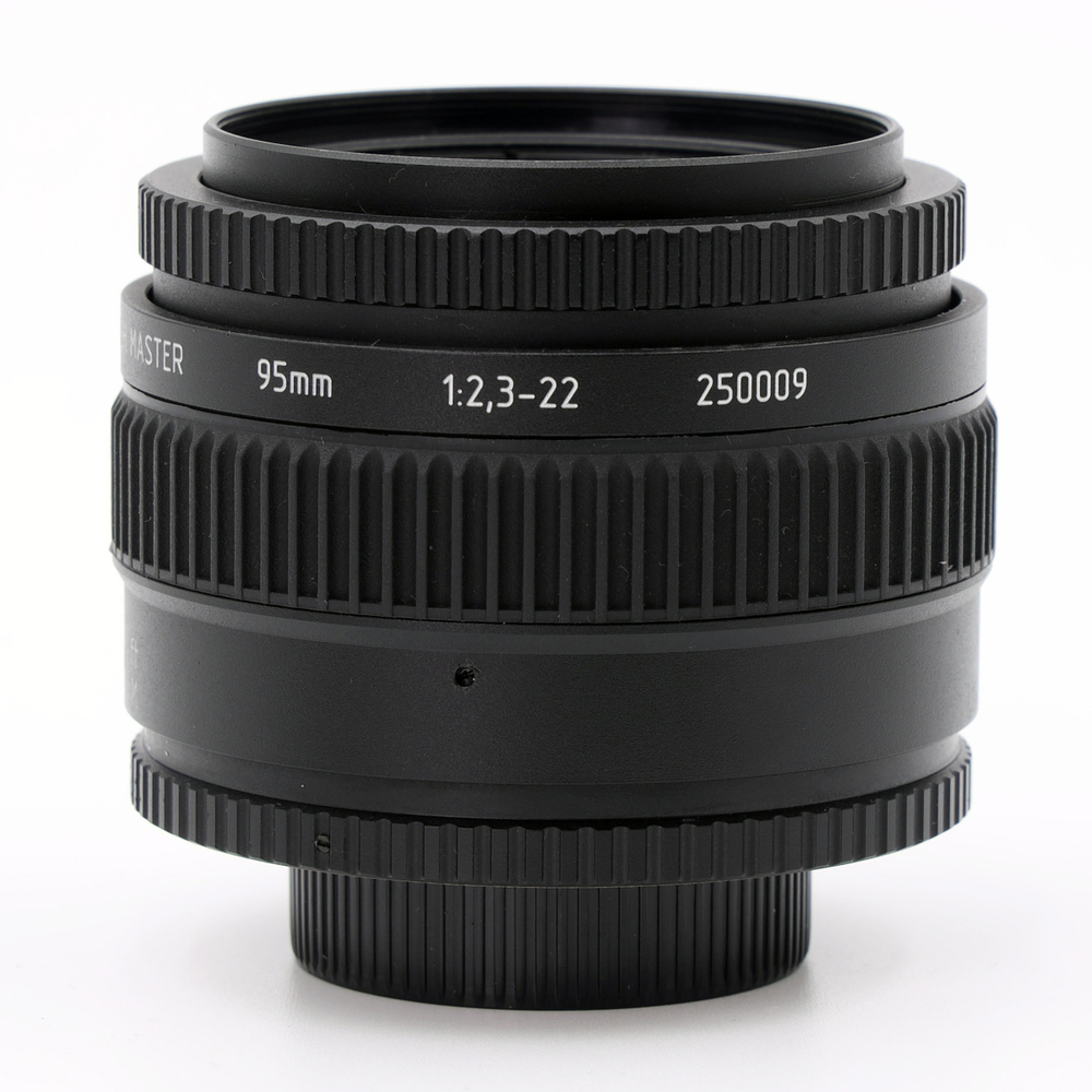 Объектив ЛЗОС Tair-45 Bokeh Master (95mm f/2.3)