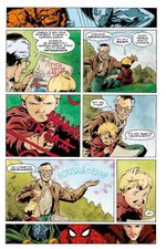 Комикс Стэн Ли встречает героев Marvel