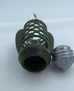 Кормушка фидерная Fly Bullet со сменными грузами