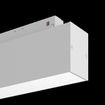 Магнитный трековый светильник Maytoni BASIS TR012-2-7W3K-W