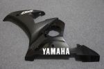 Комплект пластика для мотоцикла Yamaha YZF-R6 05 Черный