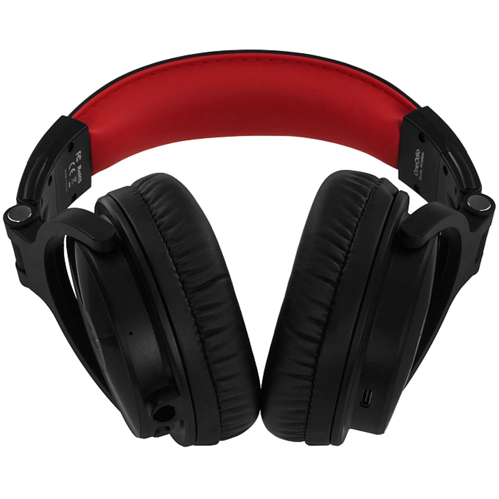 OneOdio Pro-C (красный) беспроводные полноразмерные наушники