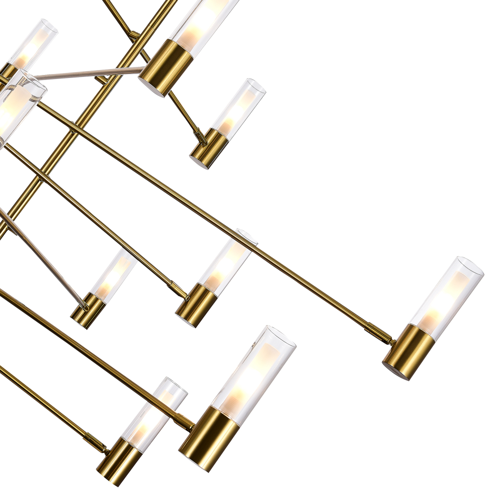Люстра потолочная ST Luce Vitra SL1239.303.14