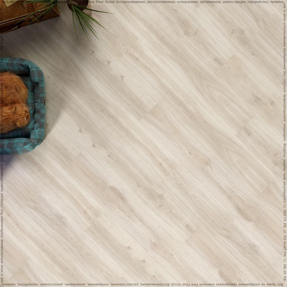 Виниловый пол FineFloor Wood FF-1474 Дуб Верона