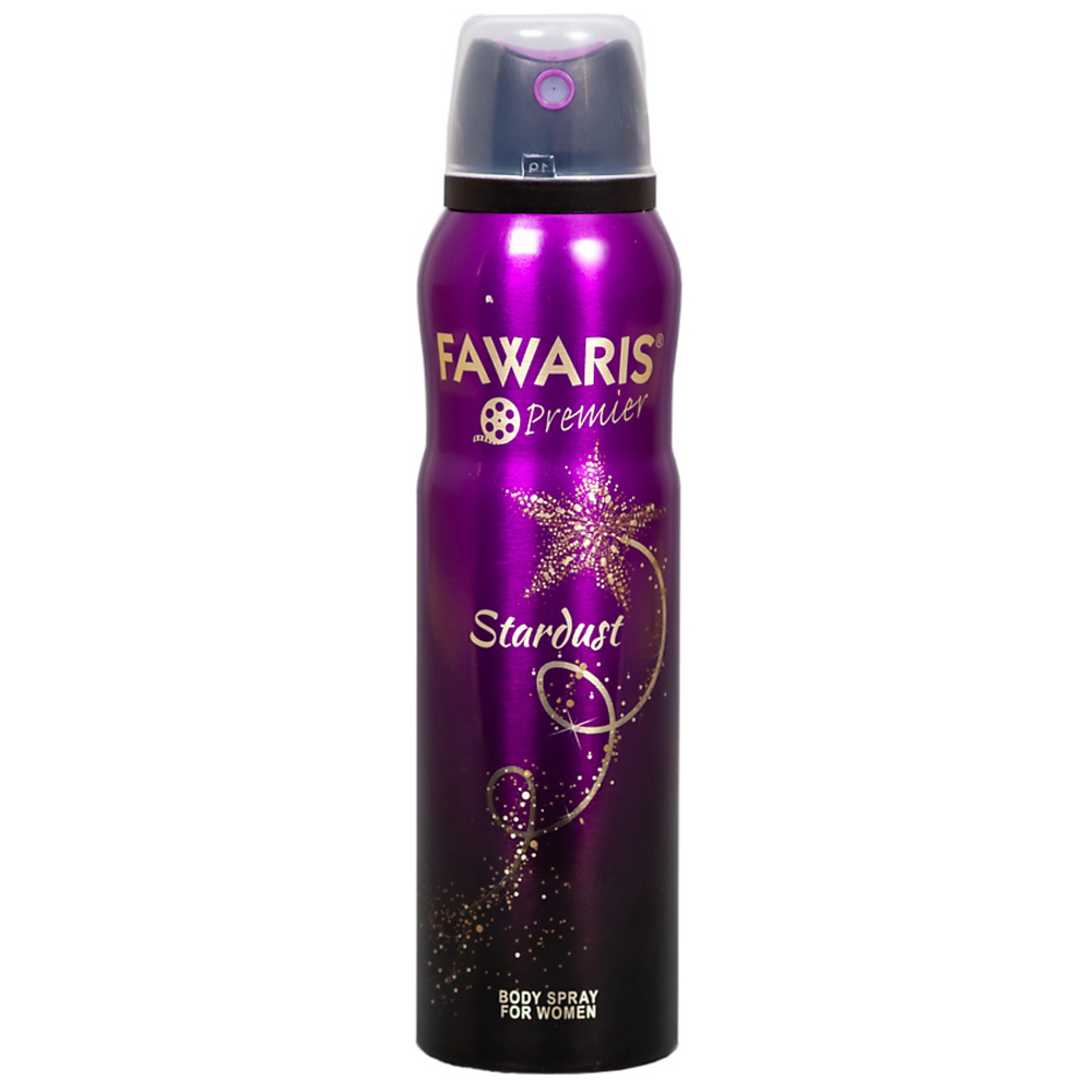 Дезодорант женский FAWARIS Premier Stardust 150 мл