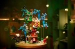 Конструктор LEGO DREAMZzz 71461 Фантастический домик на дереве