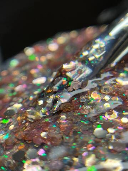 Гель CRYSTAL № 015