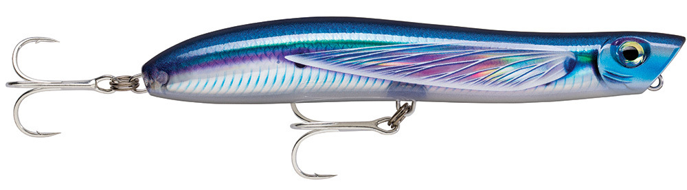 Воблер RAPALA MaxRap Walk n Roll 13, 13см, 29гр, цвет FT