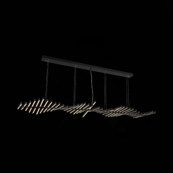 Люстра подвесная ST Luce Picodi SLD001.403.40