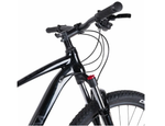 Велосипед TechTeam Lavina 27.5"х17" чёрный