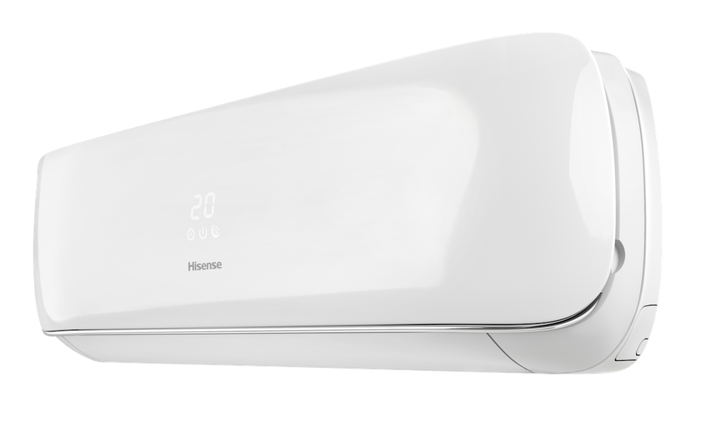 Внутренний блок настенного типа Hisense серии Premium Design FREE Match DC Inverter R32 Wi-Fi AMS-09UW4RVETG00