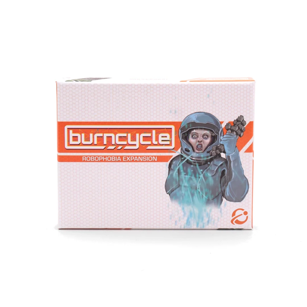 burncycle - настольная игра