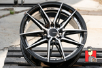 Комплект дисков Shogun RF-X 16x7 et40 4x100/4x114.3