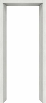 Портал межкомнатный DIY Moderno Snow Melinga