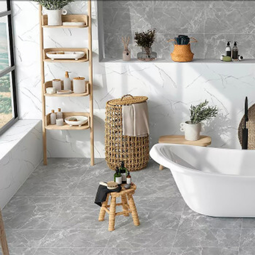 Керамогранит Global Tile Pride 300х600х9 мм серый матовый
