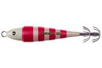 Кальмарница HIGASHI Squid Cloth sinker 125g #01 Blue Pink-Zebra Glow