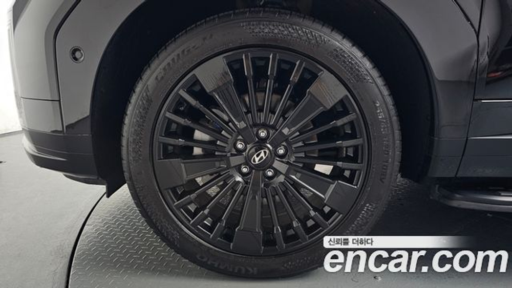 Hyundai Santafe HEV 1.6 2WD — 2025