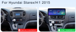 Установочный комплект для HYUNDAI H1 / Grand Starex 2016+ KUBERG GL-12729-FW