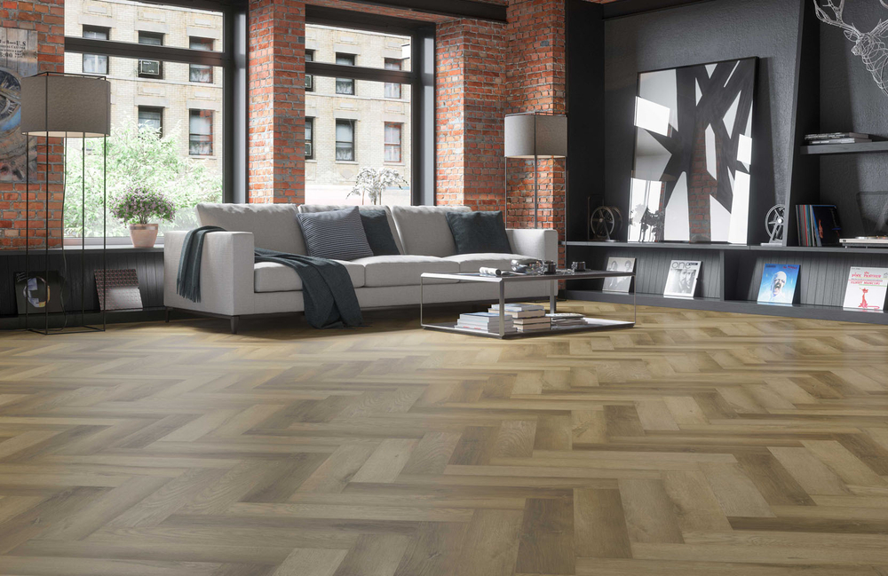 Кварцевый ламинат Fargo Parquet Дуб Афины 33-2187-09 градиент - Магазин напольных покрытий в Екатеринбурге. MAXI ПОЛ