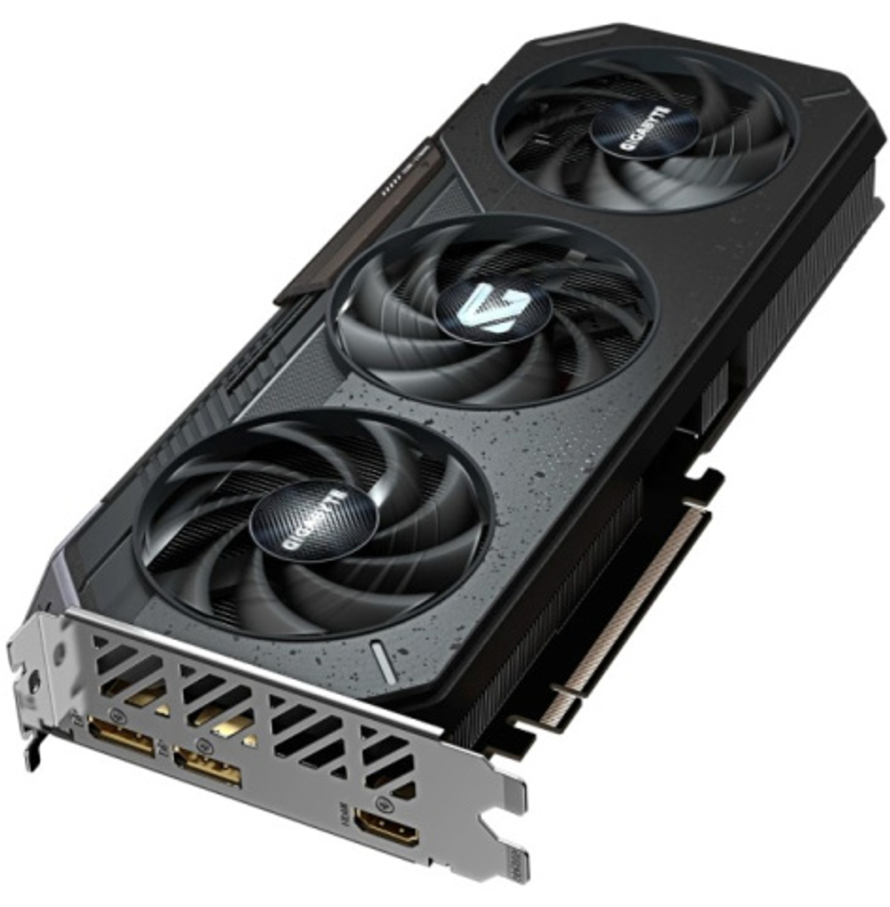 Видеокарта GIGABYTE Radeon RX 9060 XT GAMING (GV-R9060XTGAMING-16GD)