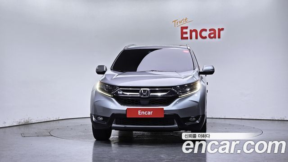 Honda CR-V 1.5 EX-L 4WD — 2019