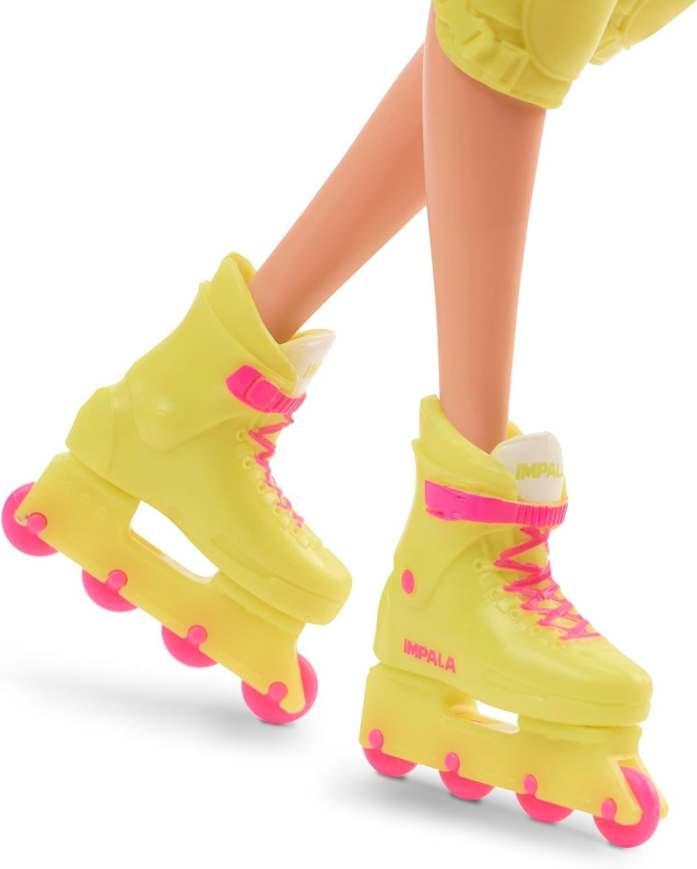 Кукла Barbie Movie Марго Робби на роликах
