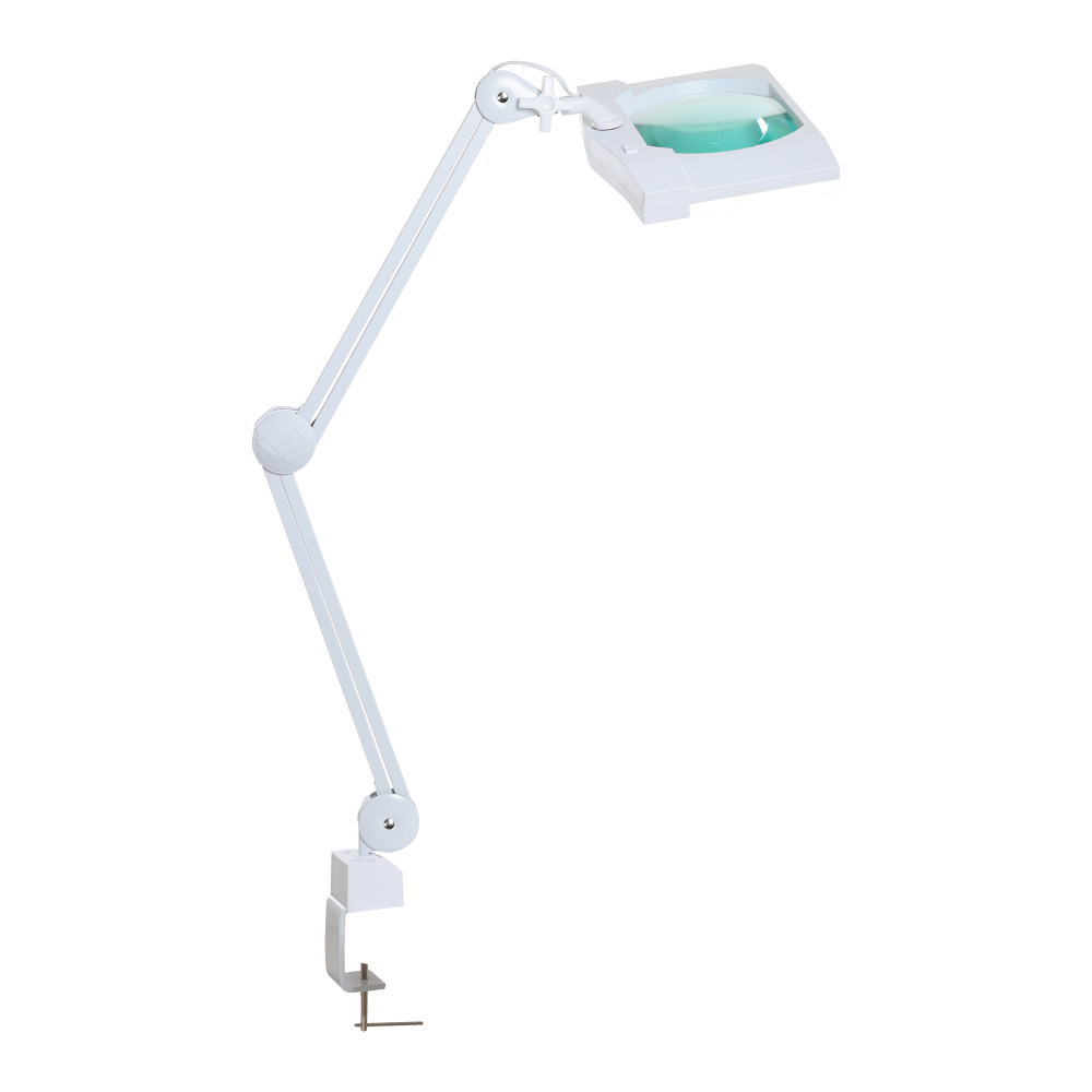 Лампа бестеневая (лампа-лупа) Med-Mos 9002LED (9002LED-D) + РУ