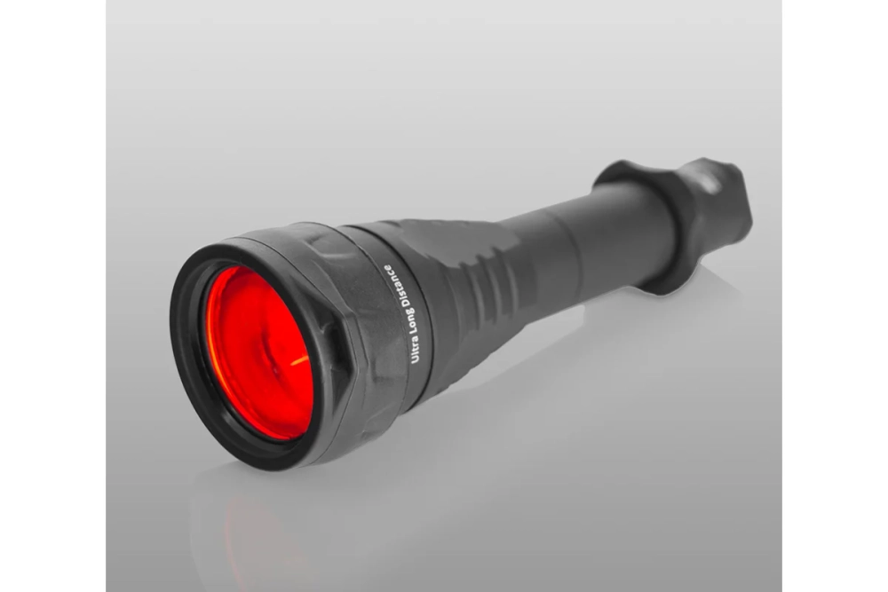 Фильтр для фонарей Armytek Predator/Viking, AF-41, красный