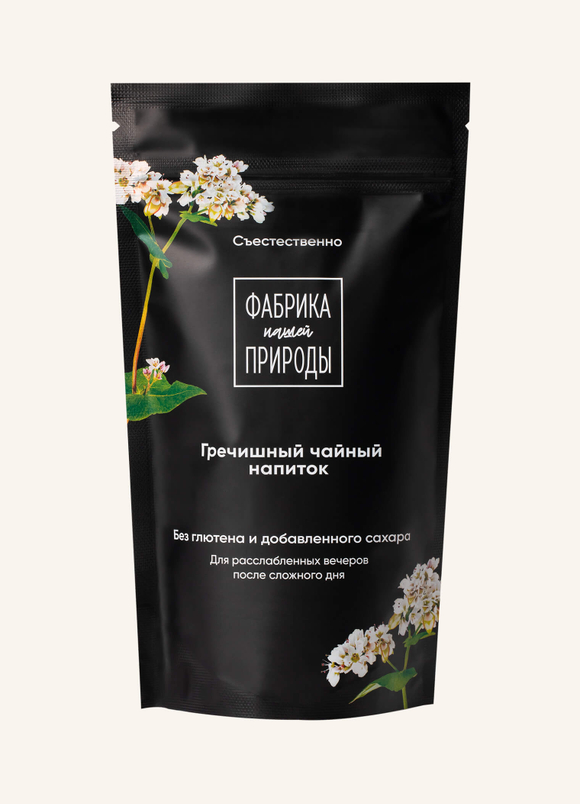 Рассыпной чайный напиток «Фабрика Природы»