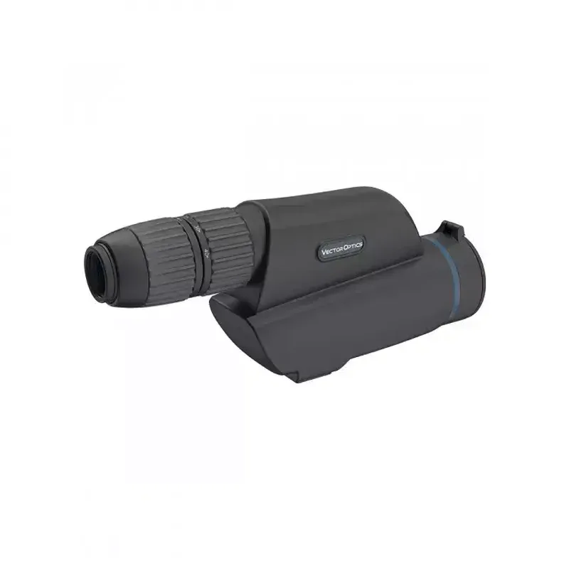 Зрительная труба Vector Optics CONTINENTAL 12-40x60 ED - вид сзади под углом