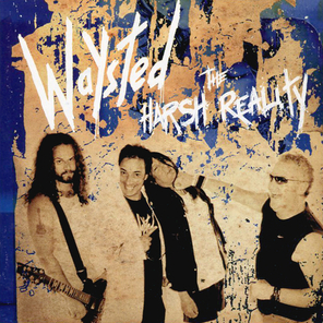 Waysted / The Harsh Reality (CD)