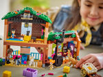 Конструктор Лего Френдс Пони Ранч и Конюшня 42654 | LEGO Friends Pony Ranch & Stable большой игровой набор 727 дет 7+