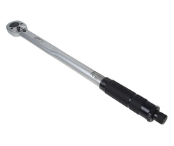 Ключ динамометрический 1/2" 28-210Нм 470мм JTC