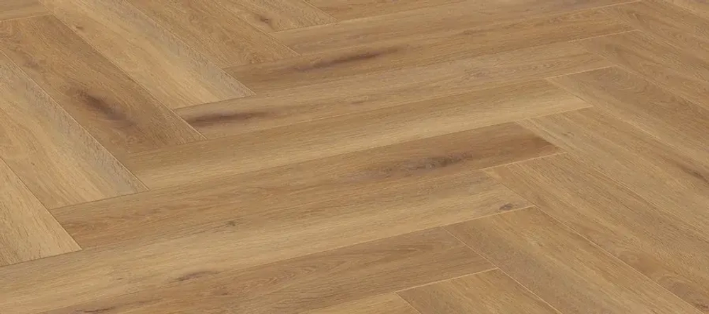 Ламинат Kronotex Herringbone 3861 Пиза Дубовая