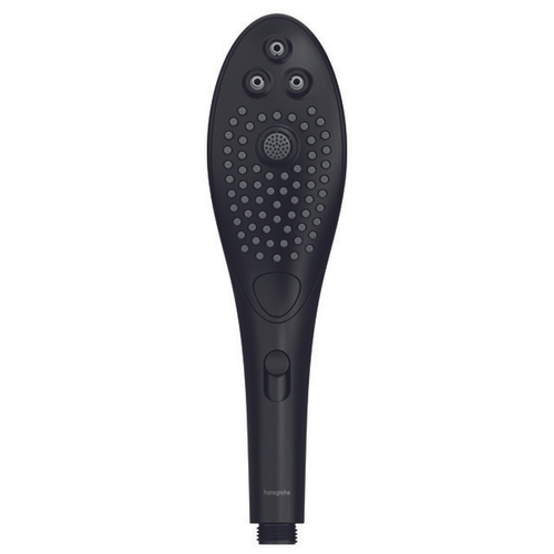 Черная насадка для душа Womanizer Wave Black WZ26808671
