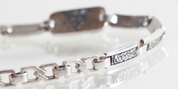 Women's Silver Bracelets "SvetL"