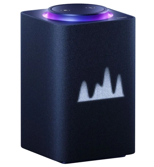 Умная колонка Яндекс Станция Макс с Zigbee и Алисой (YNDX-00053) Синий | Blue