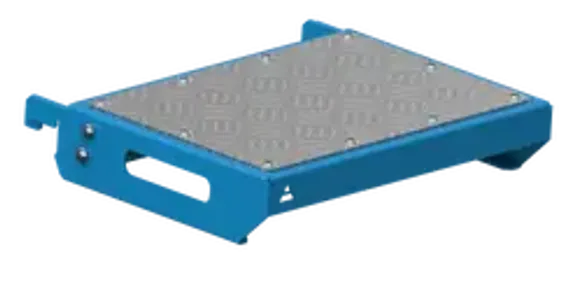 Сварочный стол GPPH PRO TWT.PRO.100100 на опорах