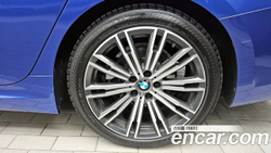 BMW 3-Series 320d M Sport — 2019