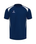 Футболка тренировочная Jogel DIVISION PerFormDRY Training Poly T-shirt, темно-синий Z4