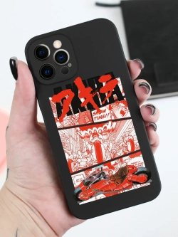 Чехол на iPhone 12 Pro с принтом