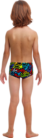 Транки FUNKY TRUNKS Toddler Boys Funk Me