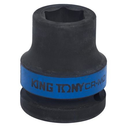 Цена на KING TONY (653518M) Головка торцевая ударная шестигранная 3/4", 18 мм