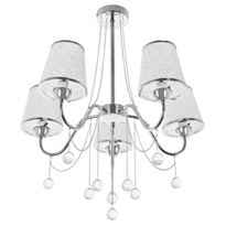 Потолочная люстра на штанге MyFar Kant MR1541-5P