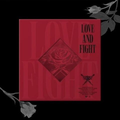Альбом RAVI - LOVE & FIGHT 2nd Album