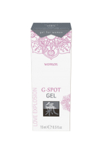 Интимный гель G-Sport Gel women 15 мл